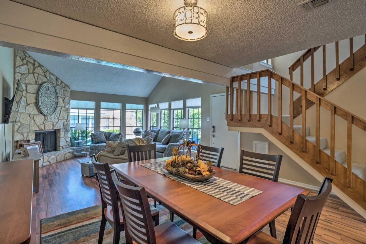 Horseshoe Bay Resort Townhome - Near Lake Lbj! 외부 사진
