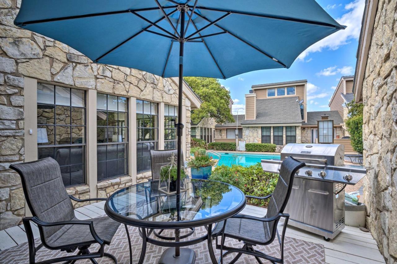 Horseshoe Bay Resort Townhome - Near Lake Lbj! 외부 사진
