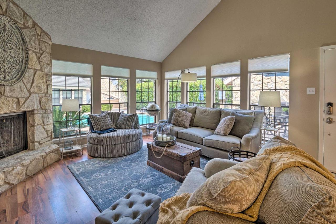 Horseshoe Bay Resort Townhome - Near Lake Lbj! 외부 사진