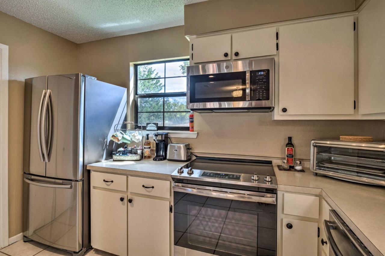 Horseshoe Bay Resort Townhome - Near Lake Lbj! 외부 사진