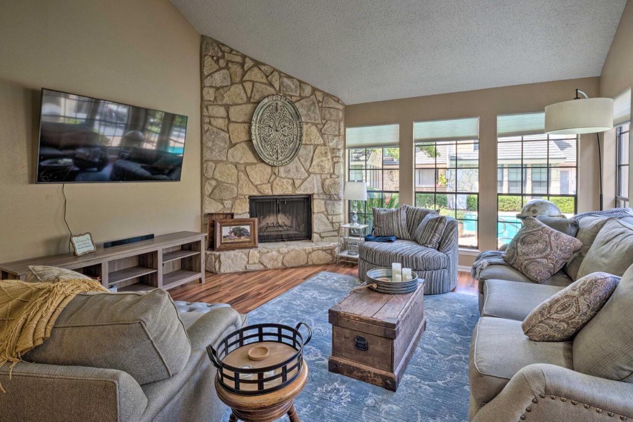 Horseshoe Bay Resort Townhome - Near Lake Lbj! 외부 사진