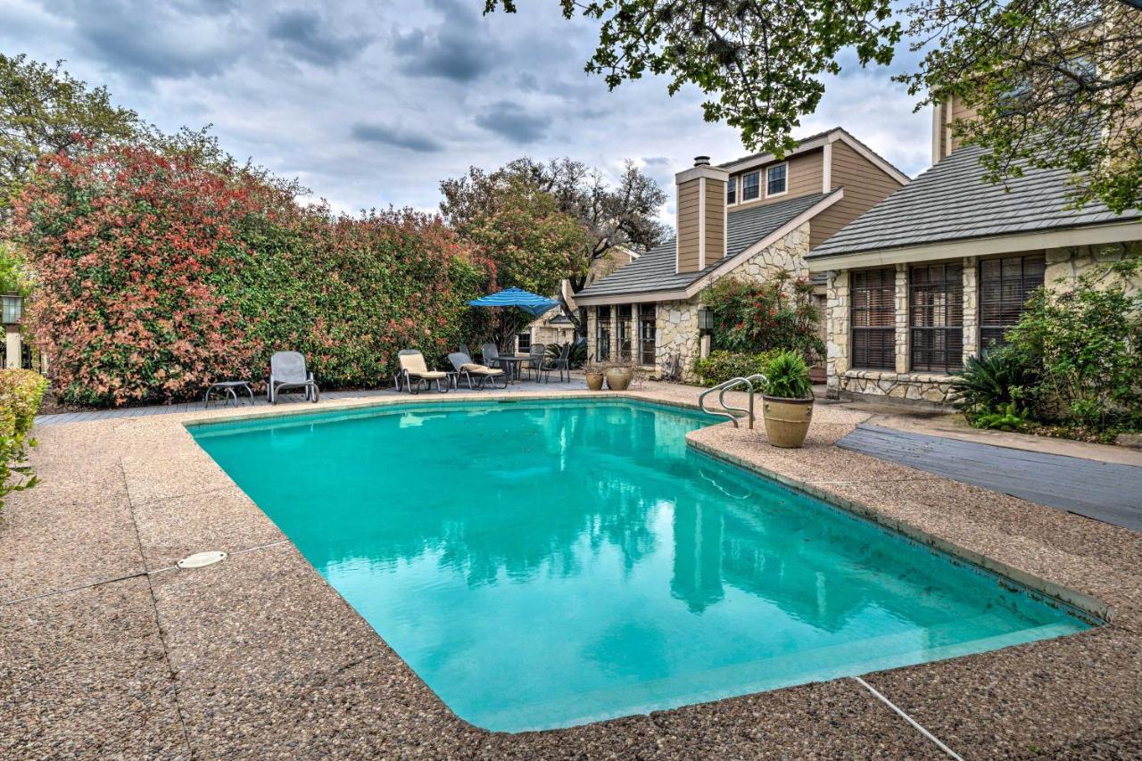 Horseshoe Bay Resort Townhome - Near Lake Lbj! 외부 사진