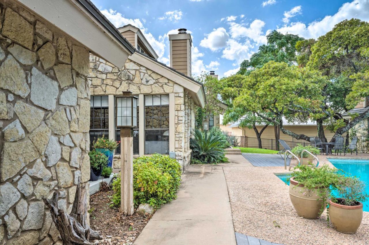 Horseshoe Bay Resort Townhome - Near Lake Lbj! 외부 사진