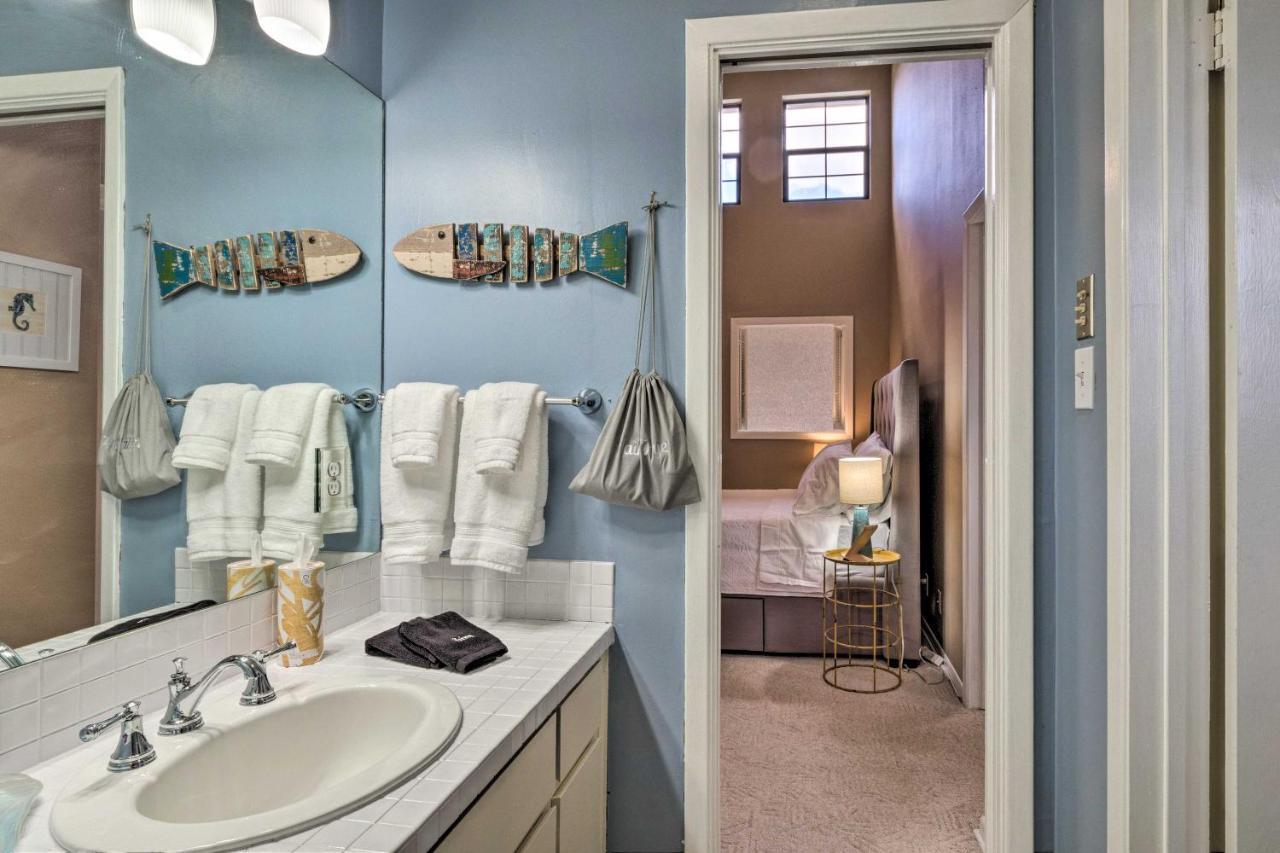 Horseshoe Bay Resort Townhome - Near Lake Lbj! 외부 사진