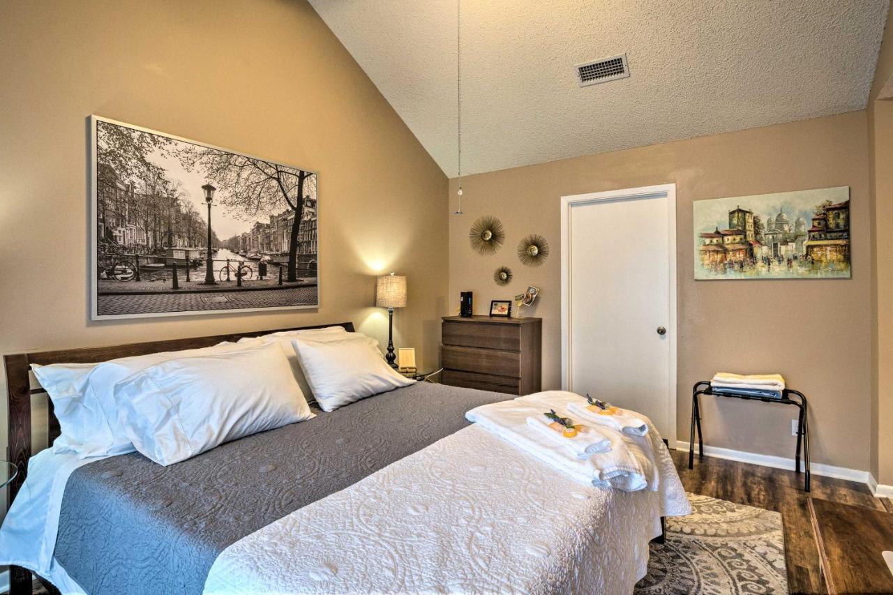 Horseshoe Bay Resort Townhome - Near Lake Lbj! 외부 사진