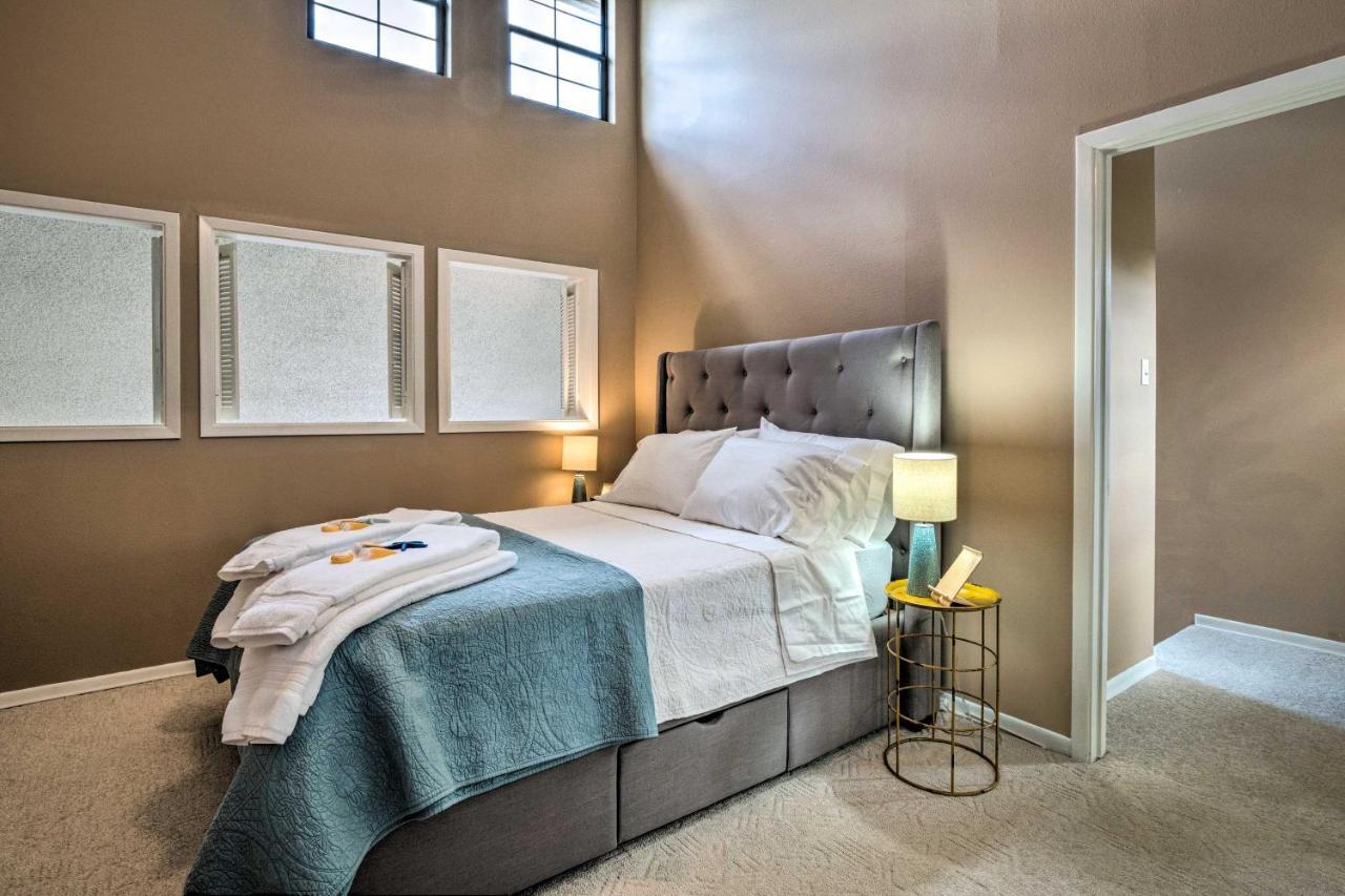 Horseshoe Bay Resort Townhome - Near Lake Lbj! 외부 사진