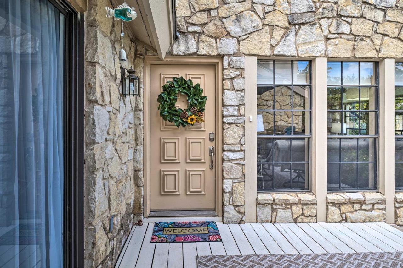 Horseshoe Bay Resort Townhome - Near Lake Lbj! 외부 사진