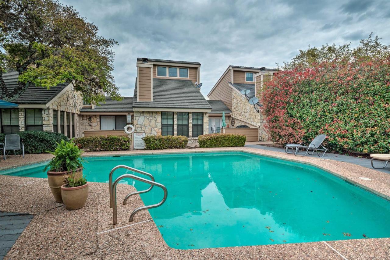 Horseshoe Bay Resort Townhome - Near Lake Lbj! 외부 사진